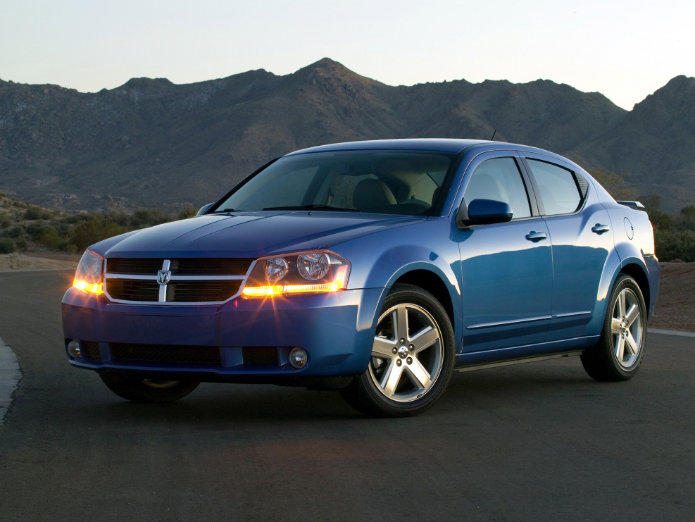Dodge Avenger 2008-2010