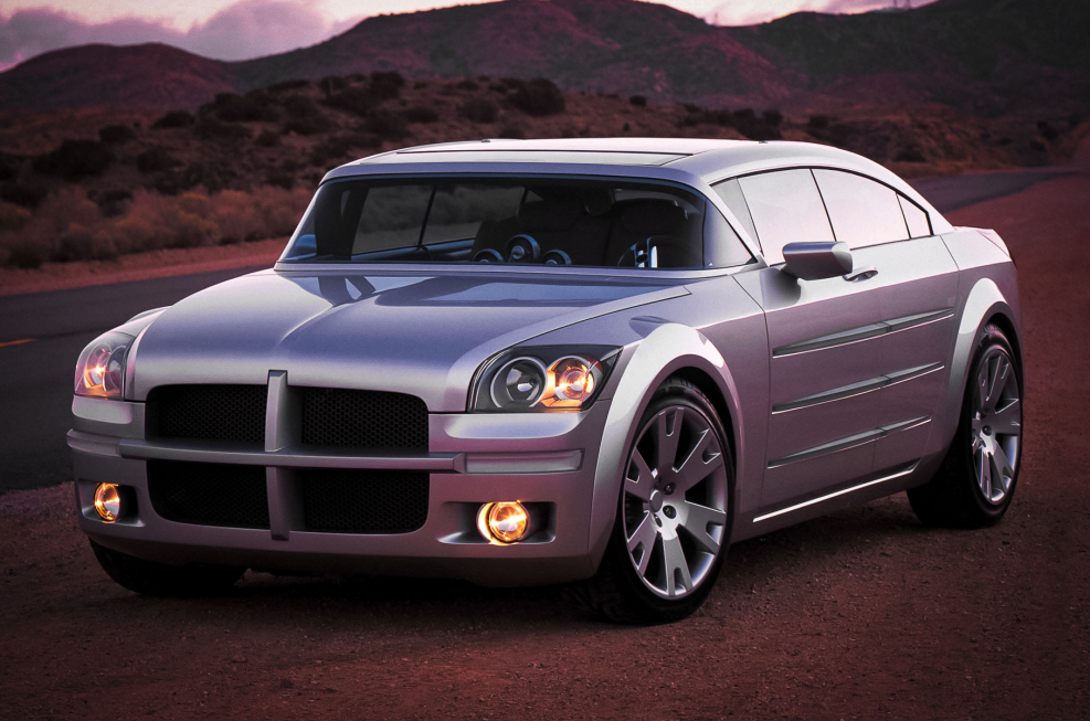 Dodge super 8 Hemi