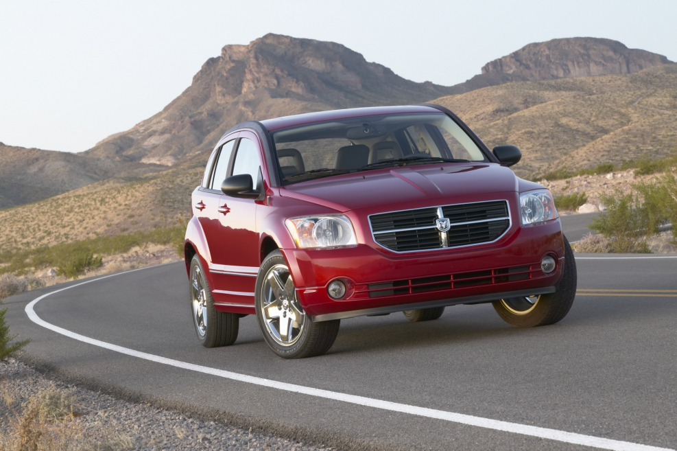 Dodge Caliber Pickup