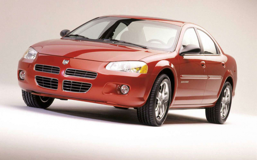Dodge Stratus 2001