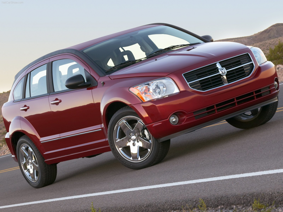 Dodge Caliber 2007-2009