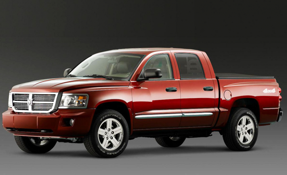 Dodge Dakota 2021