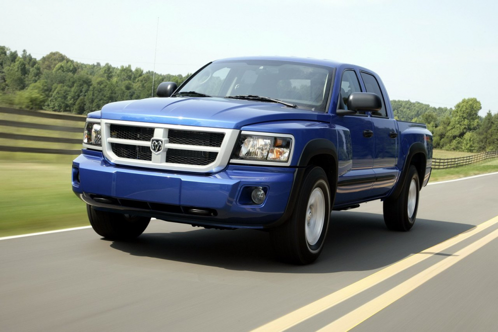 Dodge Dakota (2007-2011)