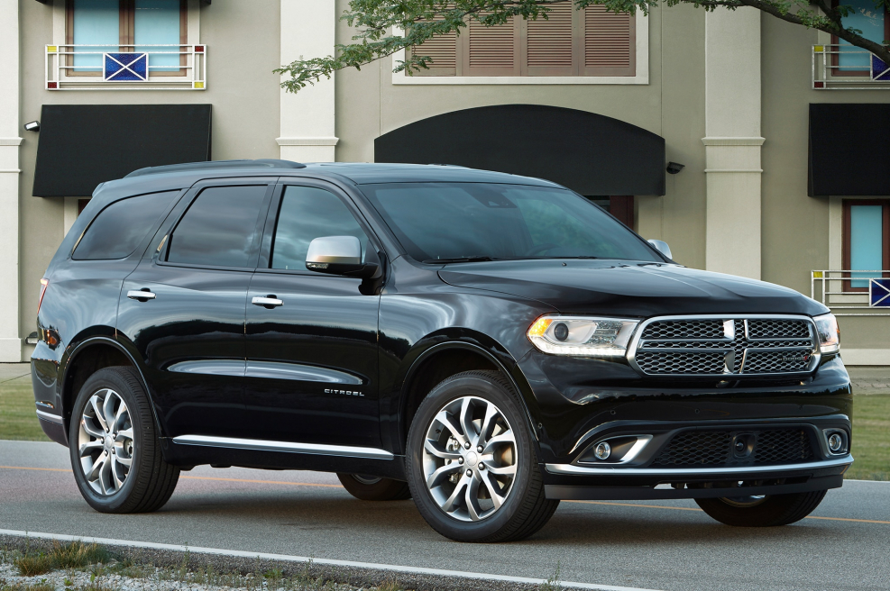 Dodge Dakota 2016