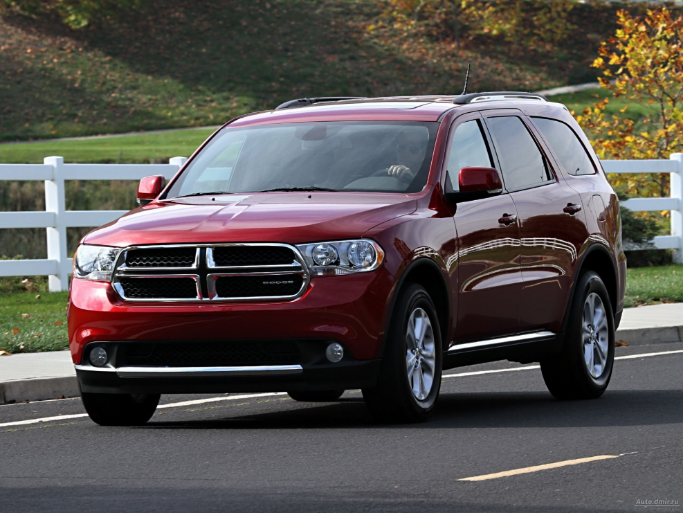 Dodge Durango SXT