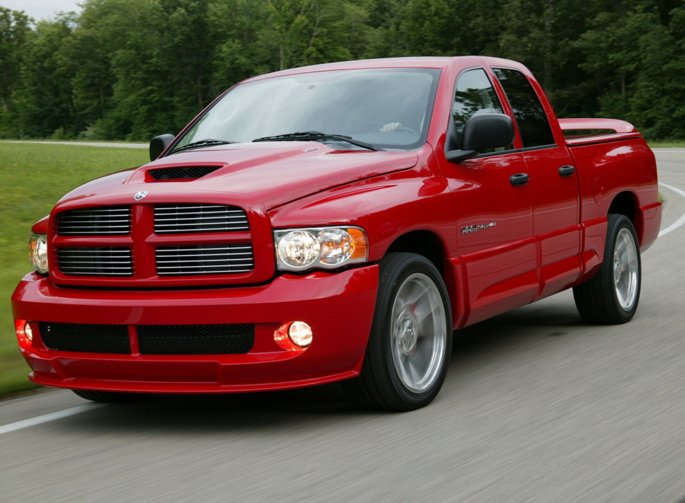 Dodge Ram 10