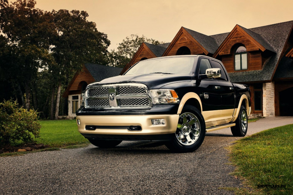 Dodge Durango III