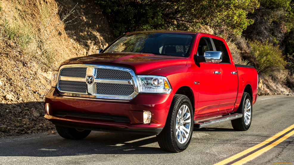 Dodge Ram Laramie