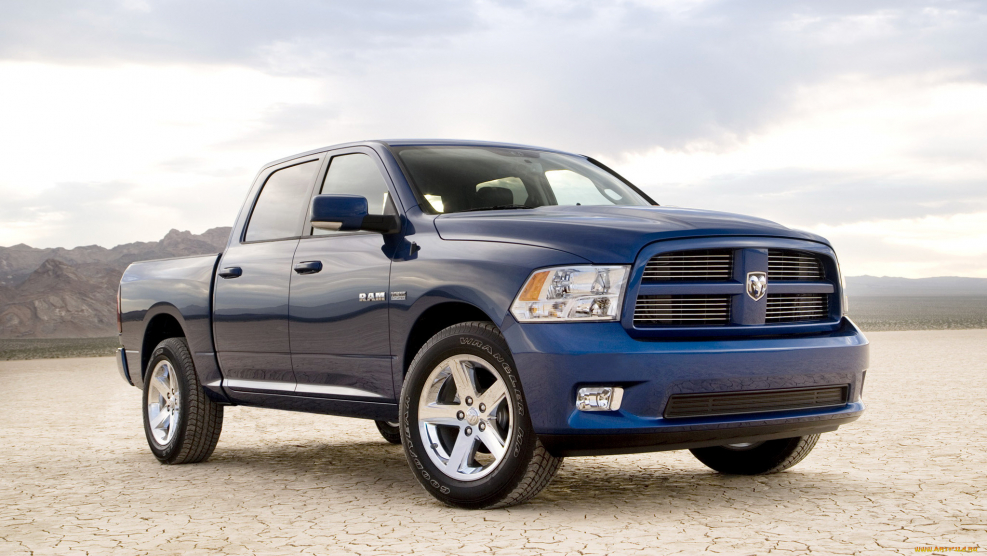Dodge Ram 1500 5.7 Hemi