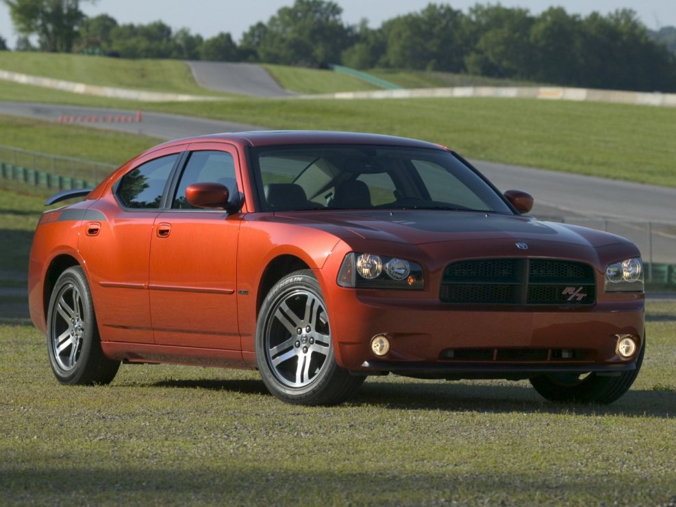 Dodge Charger 2006