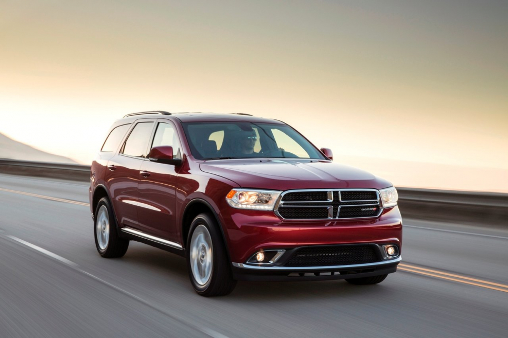 Dodge Durango 1998