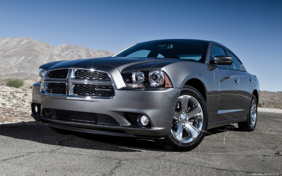 Dodge Charger srt8 2010