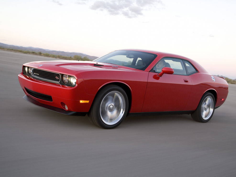 Dodge Challenger 1983
