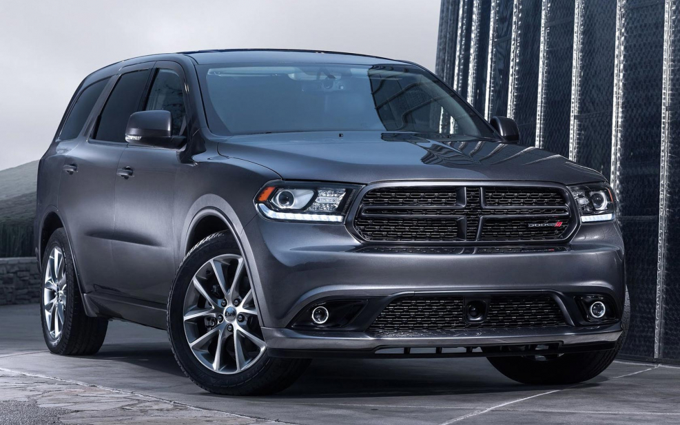 Джип dodge Durango