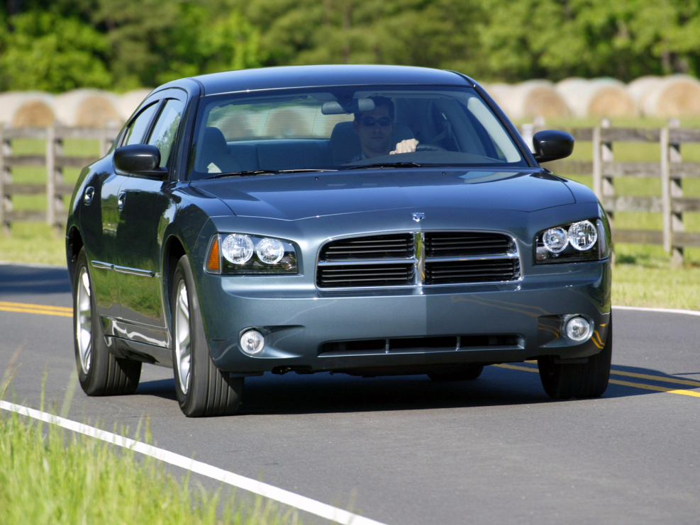 2006 Dodge Charger LX