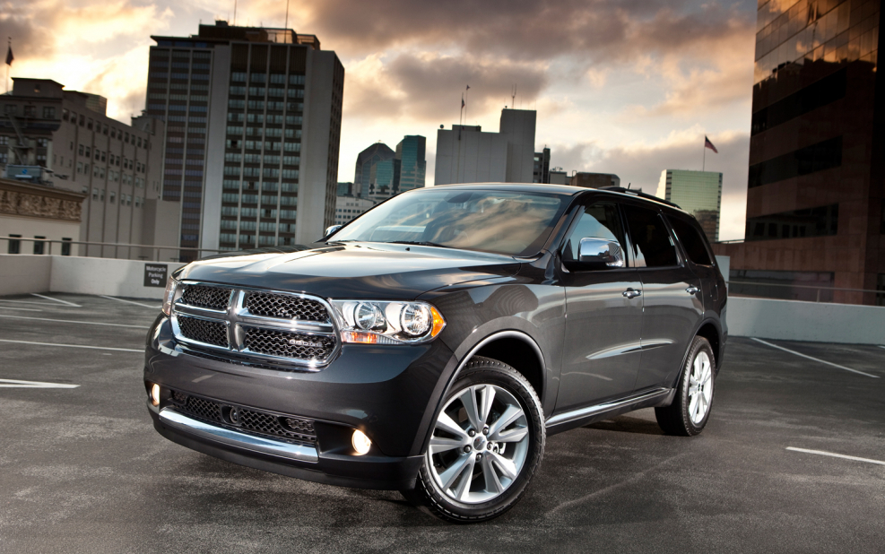 Dodge Durango 2012