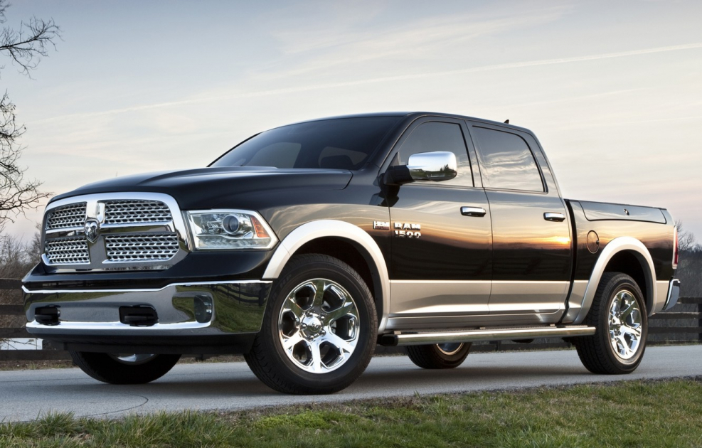 Dodge Ram Pickup 1500