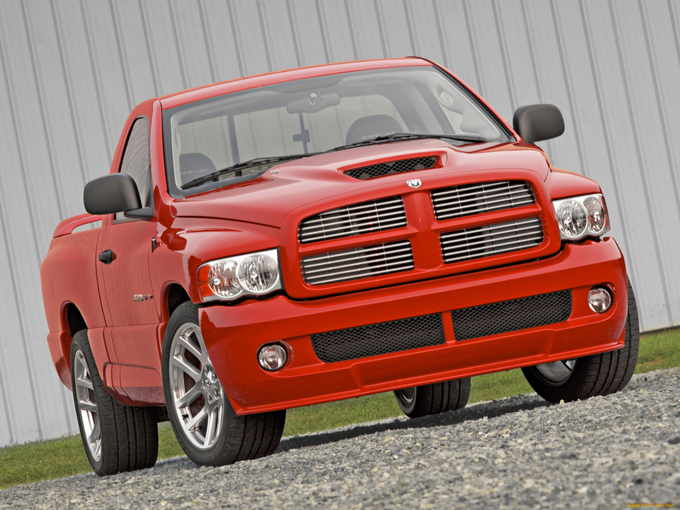 Dodge Ram 1500 srt-10