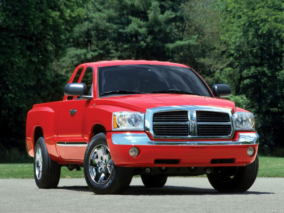 Dodge Dakota Club Cab II