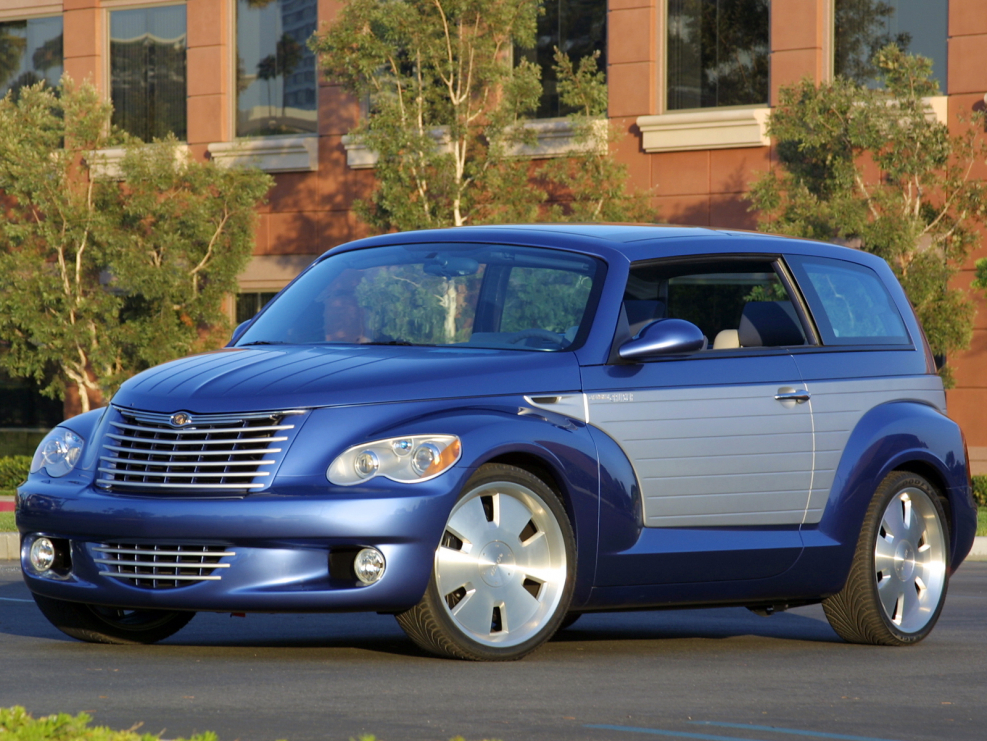 Chrysler pt Cruiser Concept