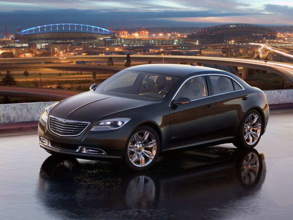 Chrysler 200