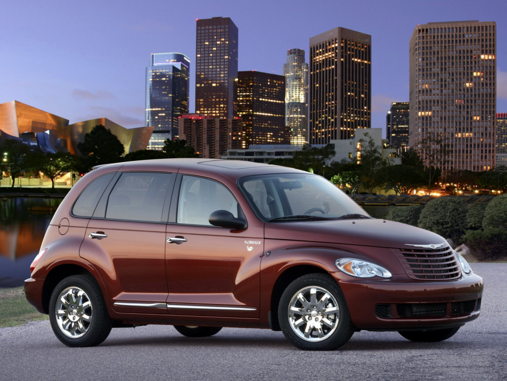 Chrysler pt Cruiser 2008