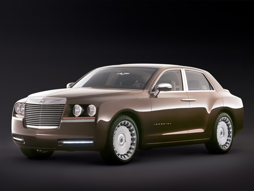 Chrysler Imperial Concept 2006