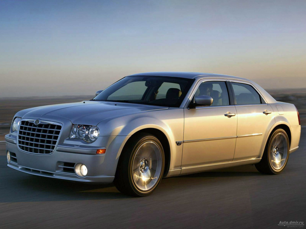 Chrysler 300c