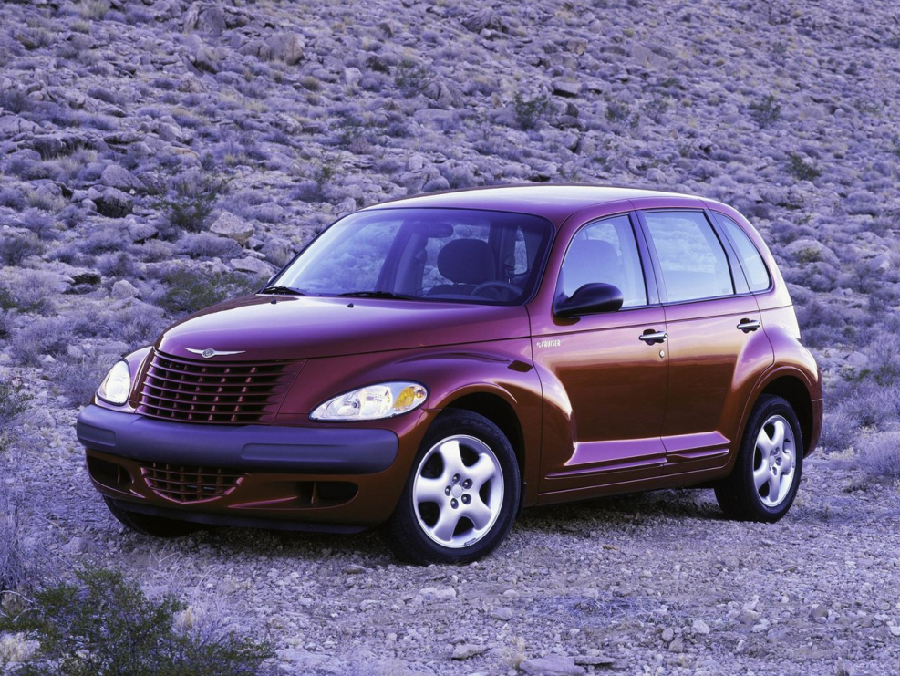 Chrysler pt Cruiser 2001