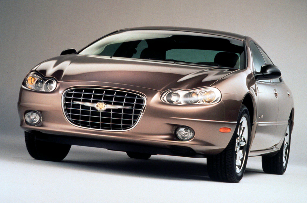Седан Chrysler LHS
