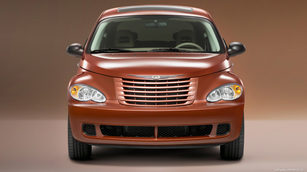 Chrysler pt Cruiser 2006