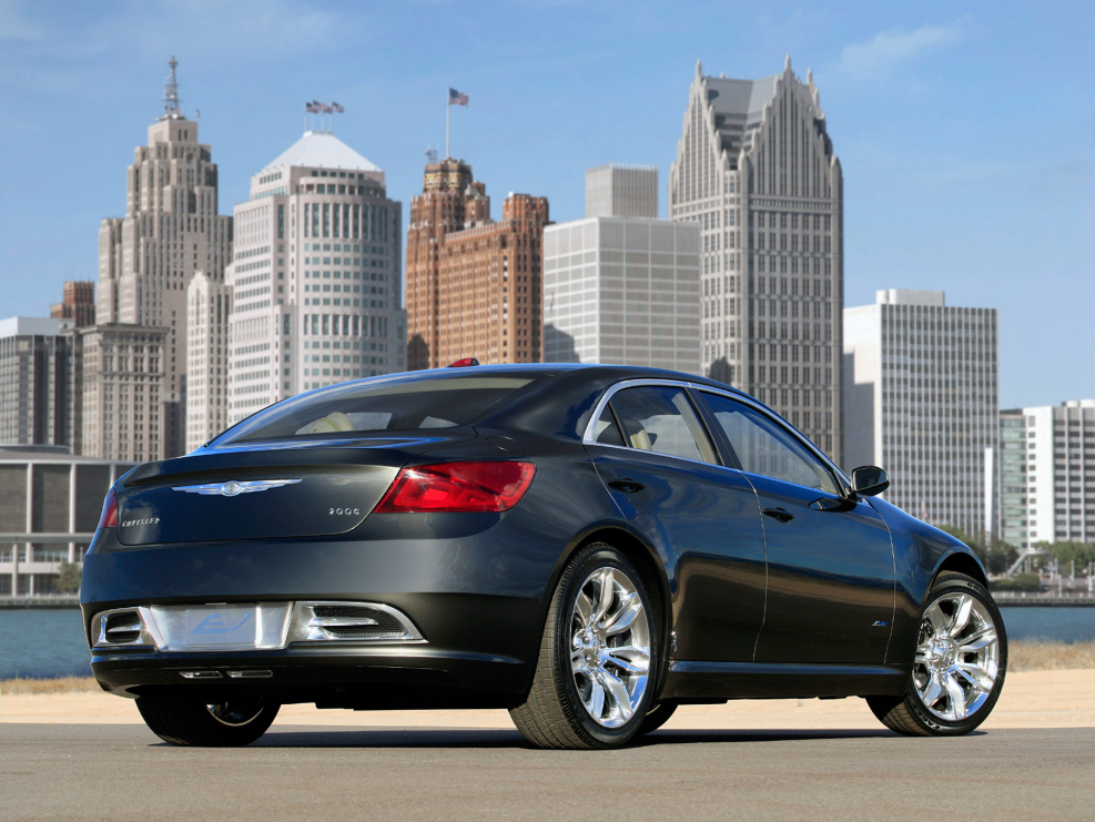 Chrysler 200 2009