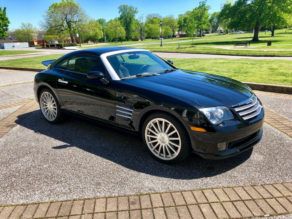 Chrysler Crossfire 2019