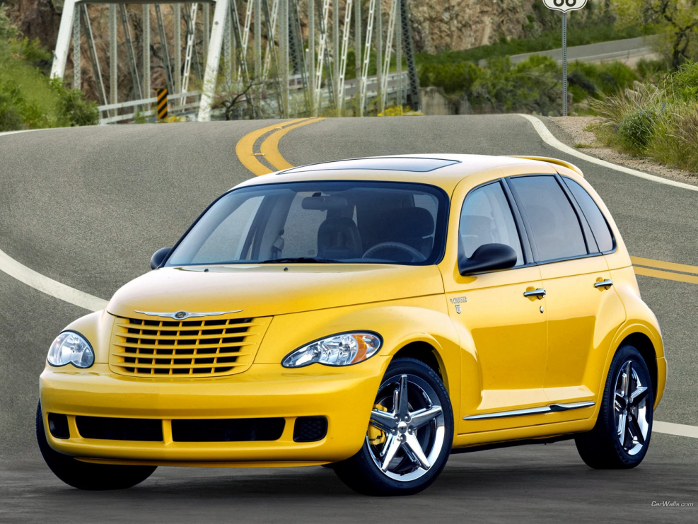 Chrysler pt Cruiser 2001