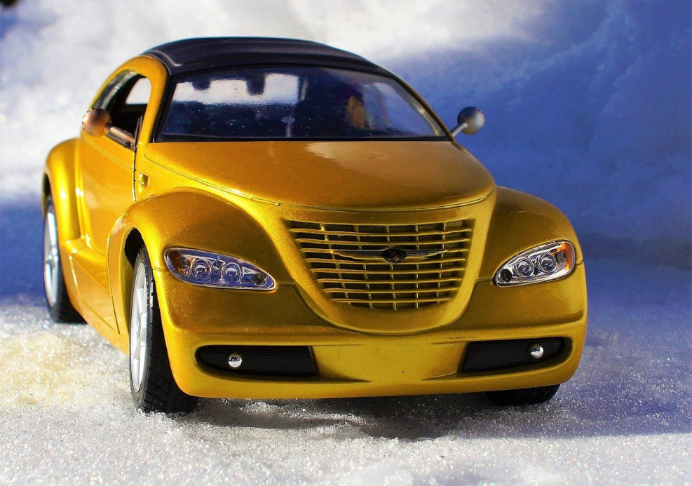 Chrysler спортивные модели
