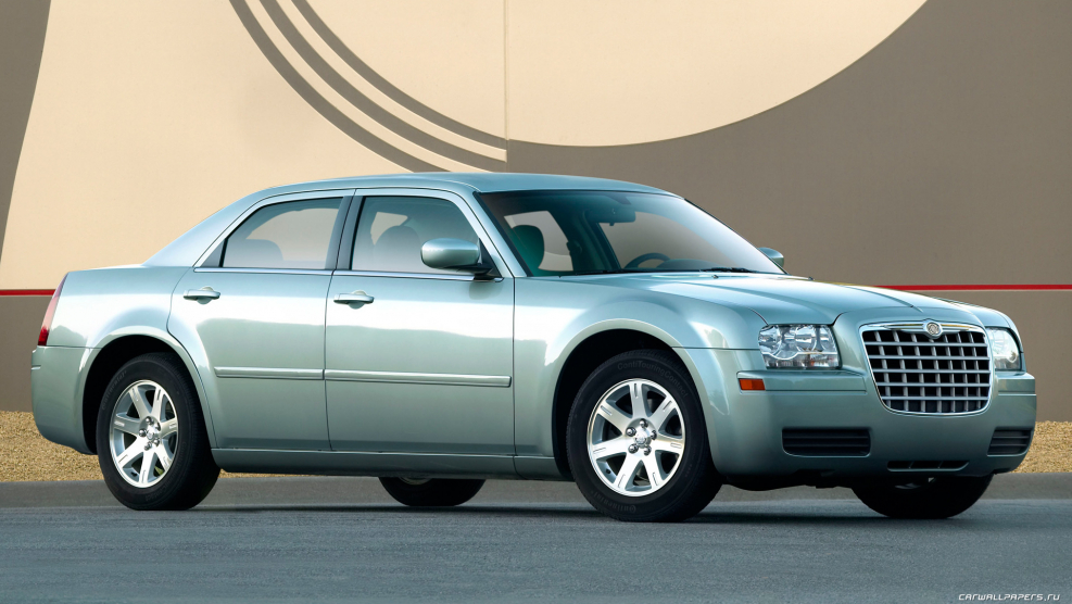 Крайслер 300с 2004