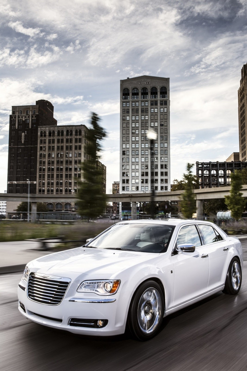 Chrysler 300c 2015