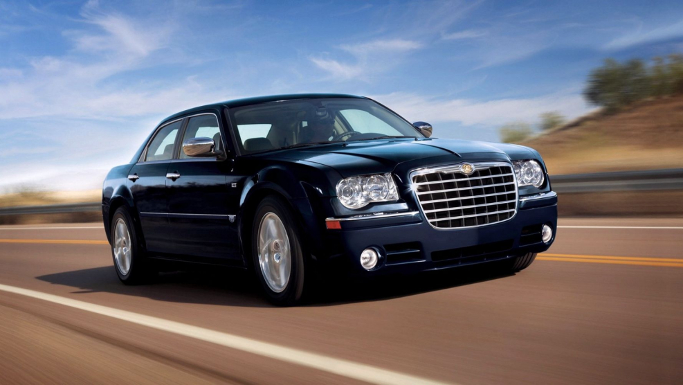 Chrysler 300c седан