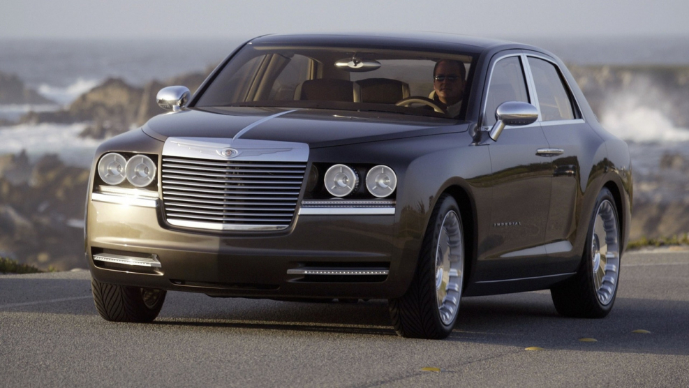 Chrysler Imperial 300 c