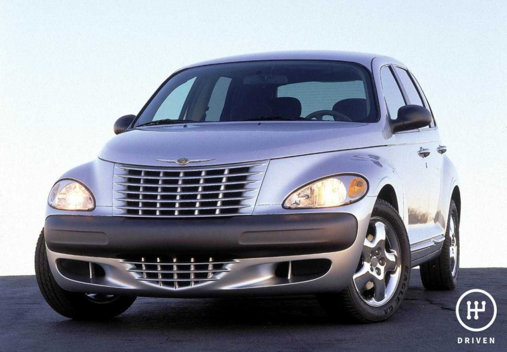 Chrysler pt Cruiser 2000