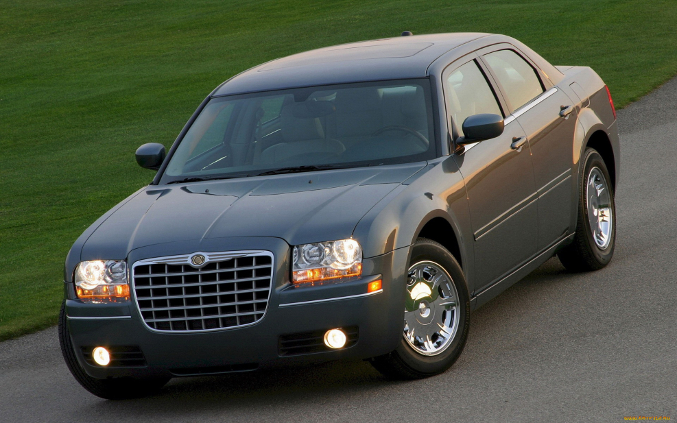 Крайслер 300с 2004