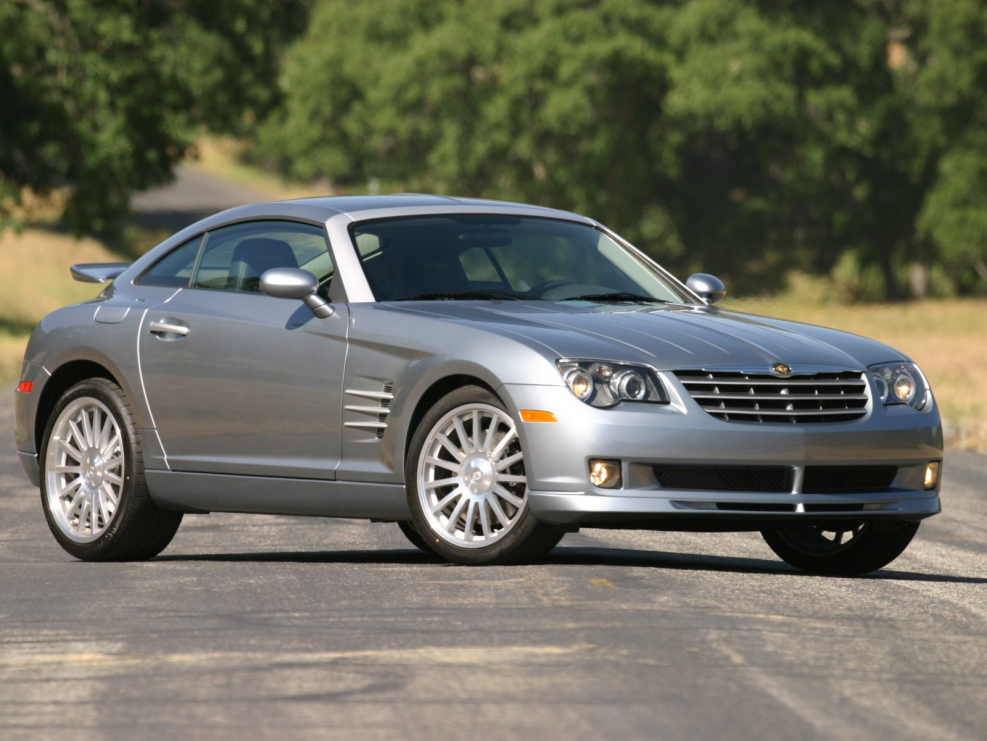 Chrysler Crossfire 2004-2008