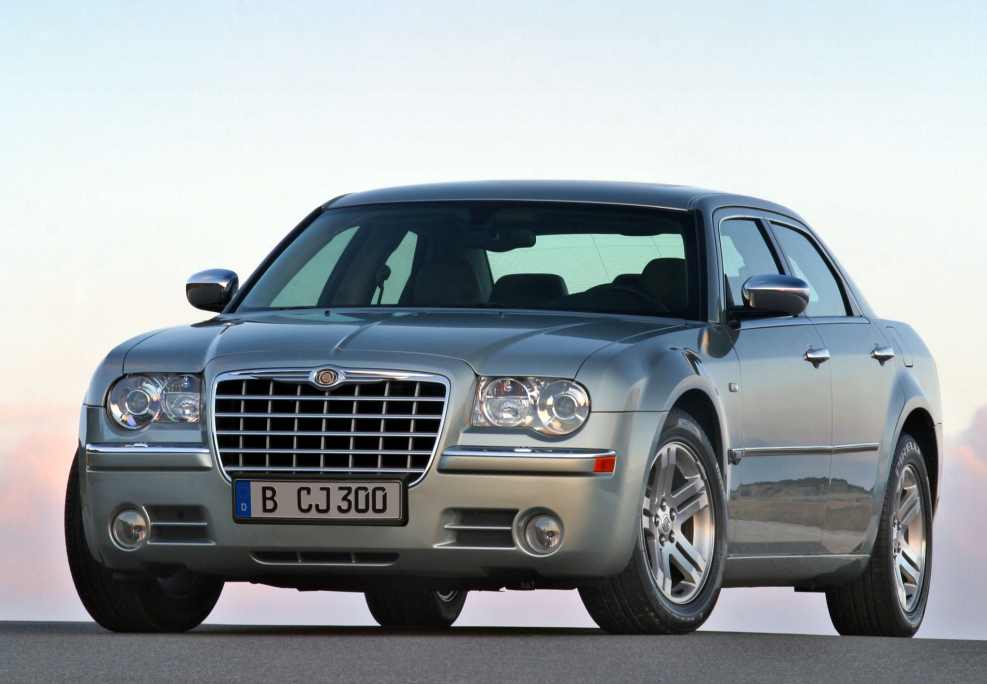 2004-2010 Chrysler 300c