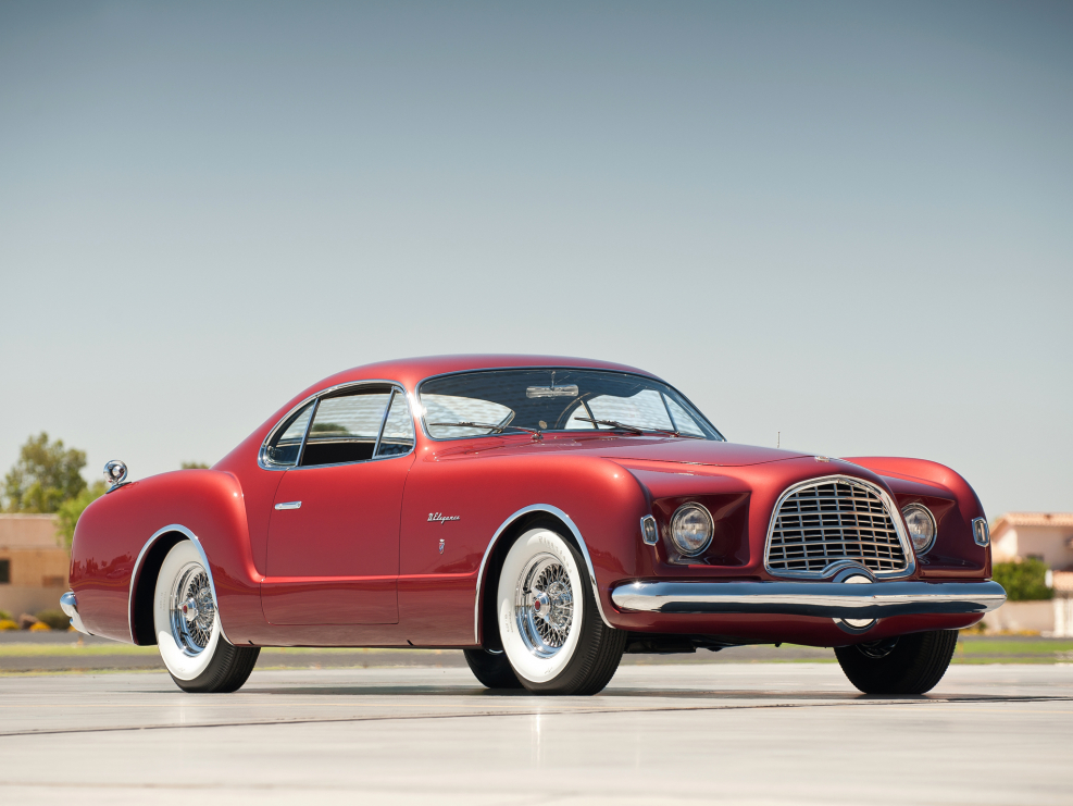 Chrysler d’Elegance 1953