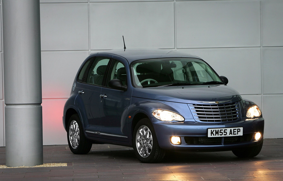 Pt Cruiser 2002 Chrysler Facelift