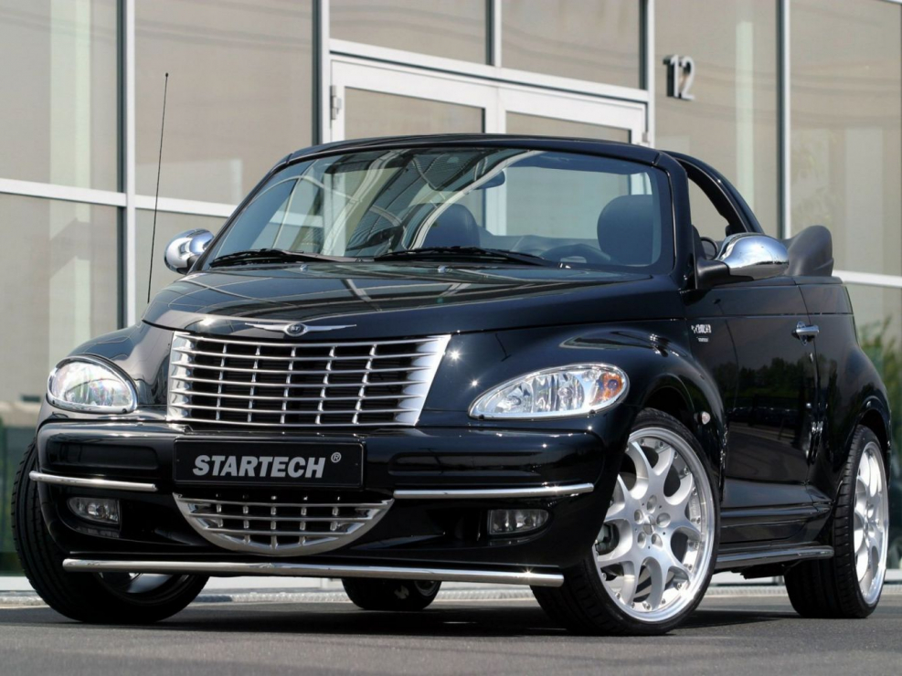 Chrysler STARTECH