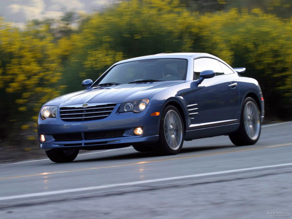 Chrysler Crossfire 2004-2008