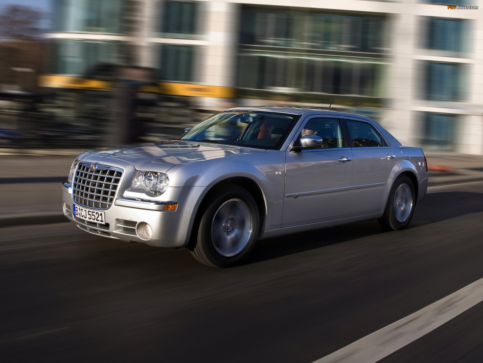 Chrysler 300 2004