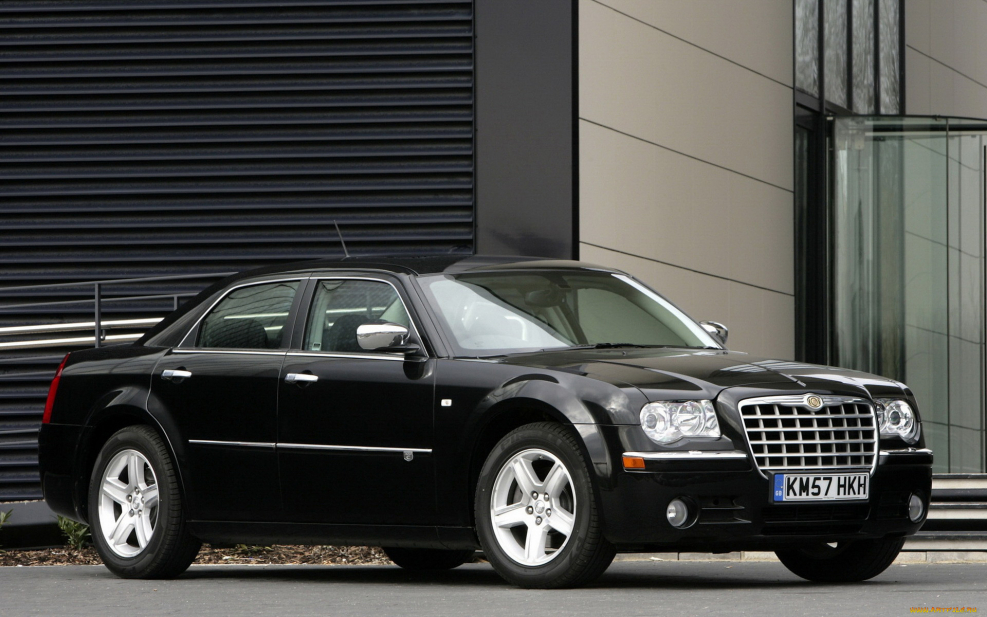 Chrysler 300 2008