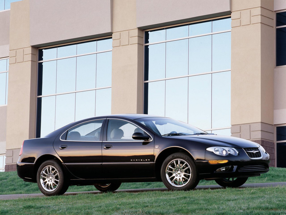 Chrysler 300m 1998